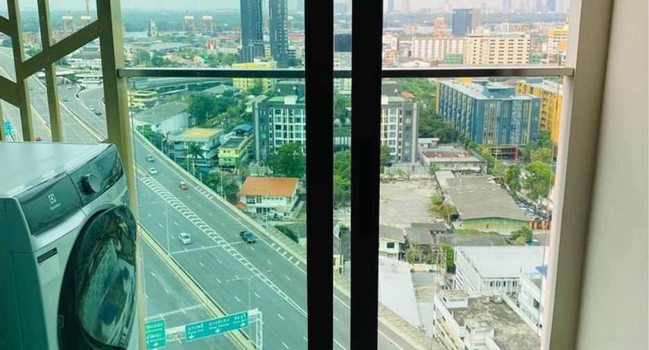 ขาย และ ให้เช่า 2 ห้องนอน คอนโด ใน พระโขนง, กรุงเทพฯ