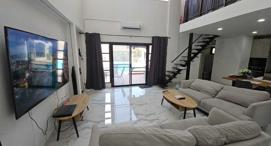 For sale 6 ベッドルーム house in Bang Lamung, Chonburi