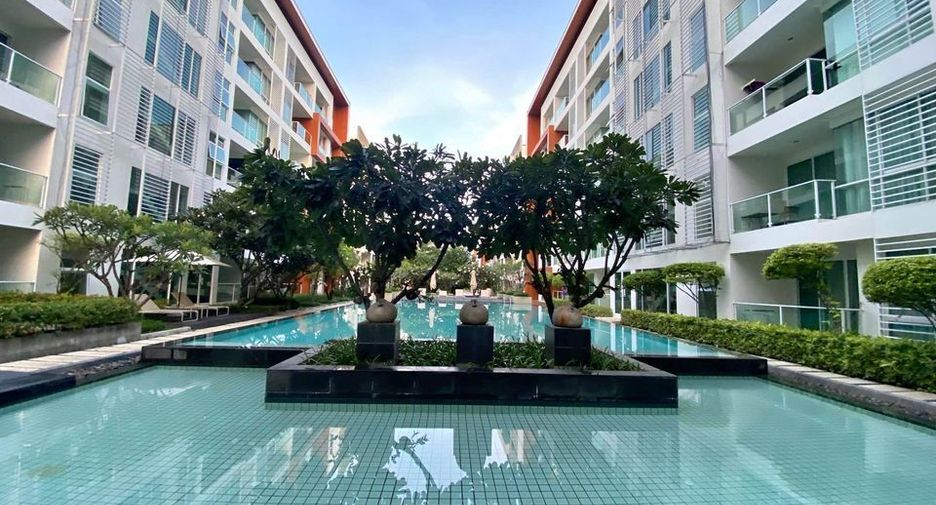 For sale 2 bedrooms condo in Hua Hin, Prachuap Khiri Khan