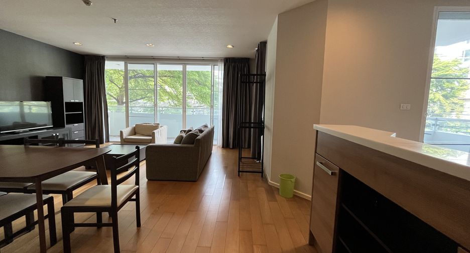 For sale and for rent 2 bedrooms condo in Watthana, Bangkok