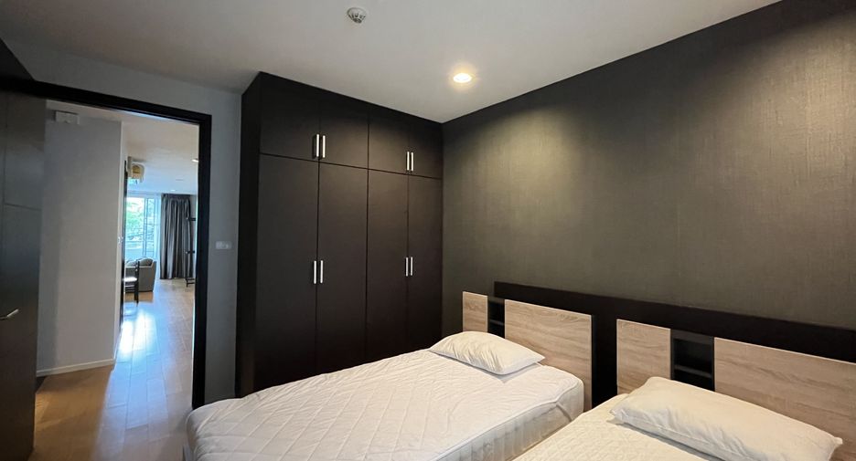 For sale and for rent 2 bedrooms condo in Watthana, Bangkok