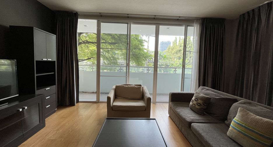 For sale and for rent 2 bedrooms condo in Watthana, Bangkok