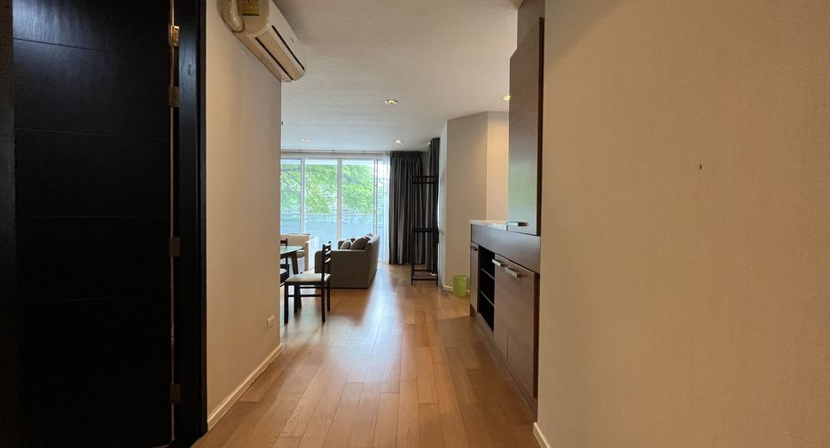 For sale and for rent 2 bedrooms condo in Watthana, Bangkok