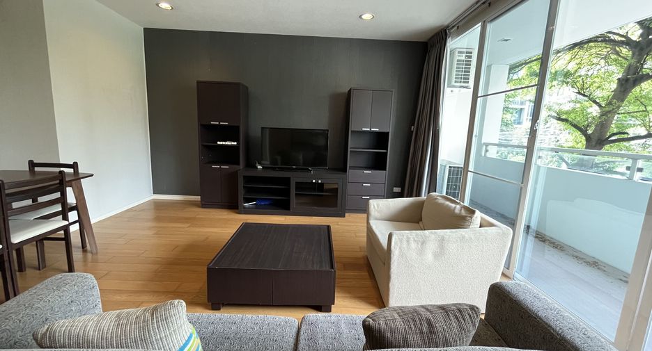 For sale and for rent 2 bedrooms condo in Watthana, Bangkok