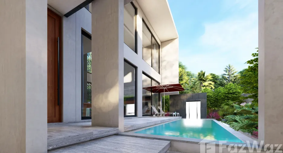 For sale 3 bedrooms villa in Sattahip, Chonburi