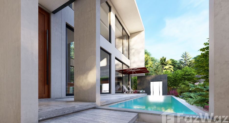 For sale 3 bedrooms villa in Bang Saray, Pattaya