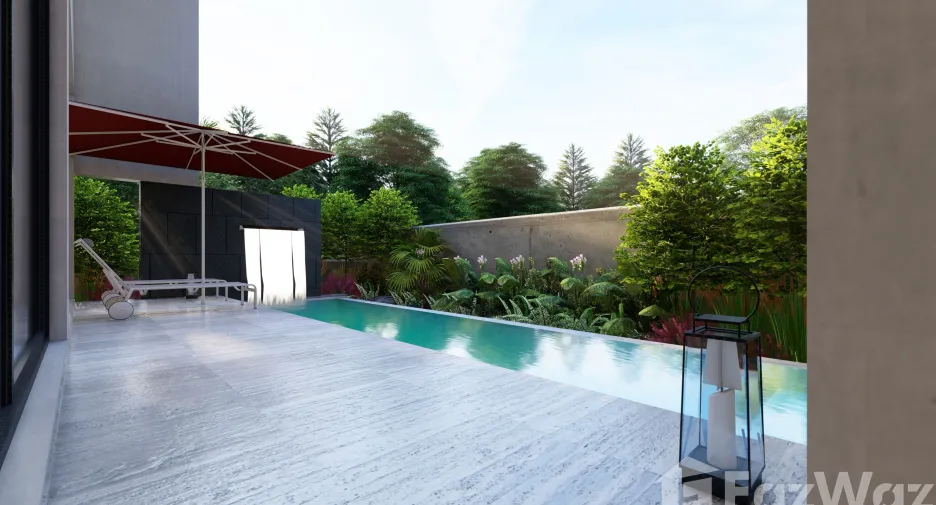 For sale 3 bedrooms villa in Sattahip, Chonburi
