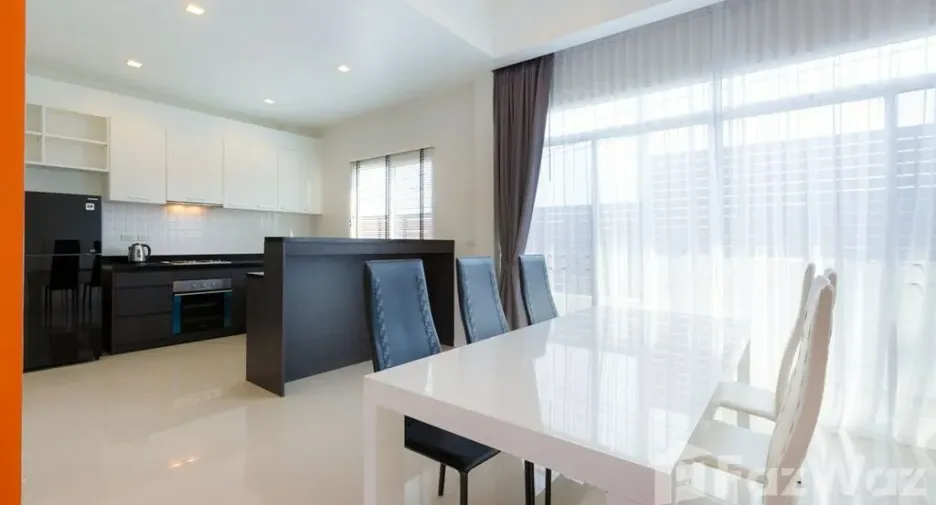 For sale 3 bedrooms villa in Hua Hin, Prachuap Khiri Khan