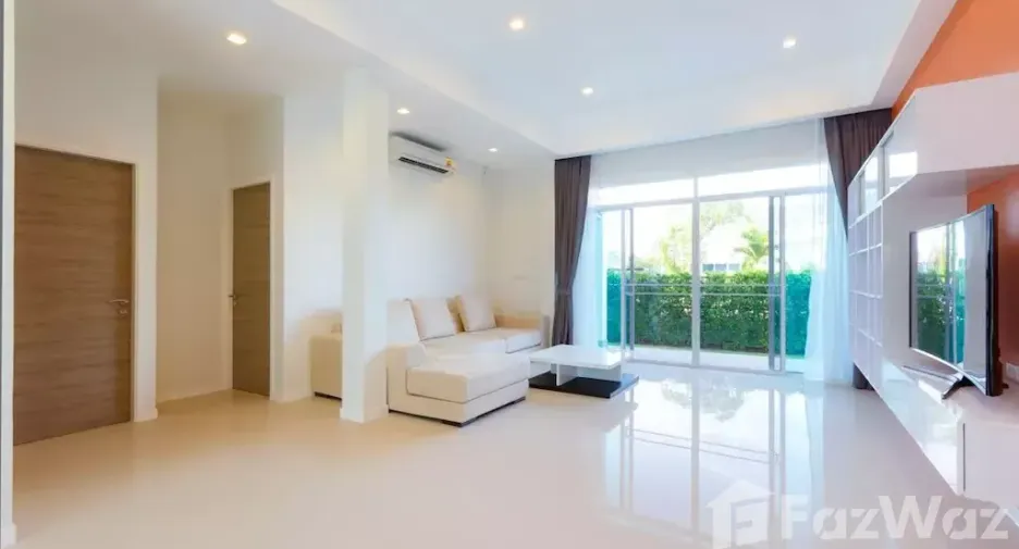For sale 3 bedrooms villa in Hua Hin, Prachuap Khiri Khan