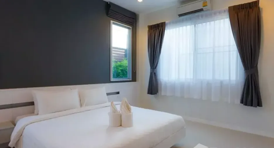 For sale 3 bedrooms villa in Hua Hin, Prachuap Khiri Khan