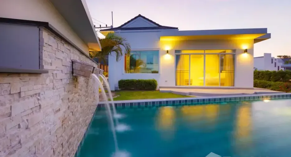 For sale 3 bedrooms villa in Hua Hin, Prachuap Khiri Khan
