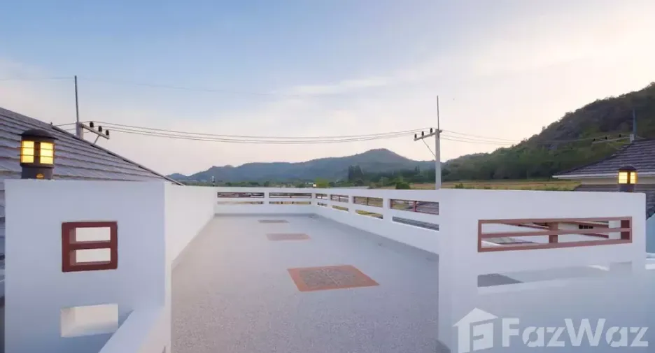 For sale 3 bedrooms villa in Hua Hin, Prachuap Khiri Khan