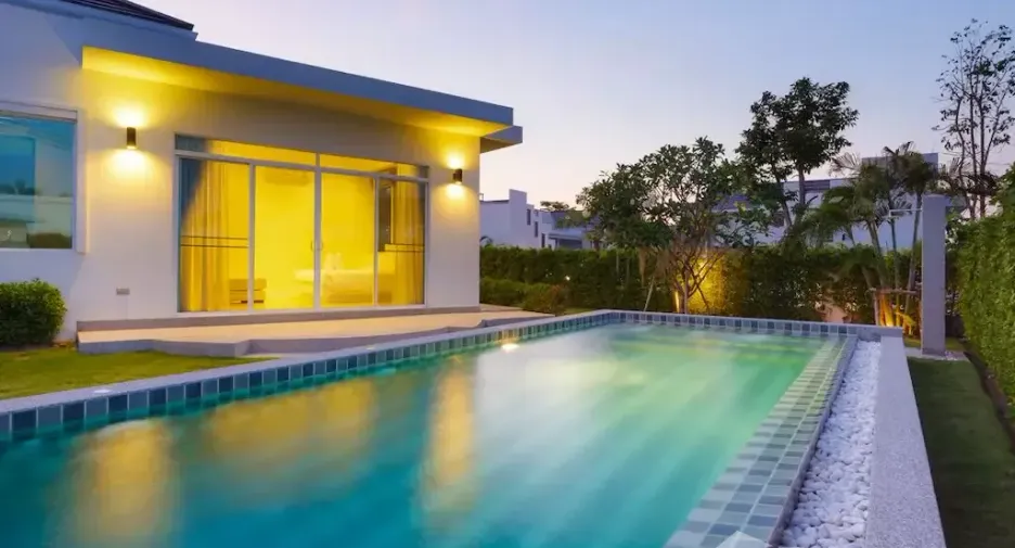 For sale 3 bedrooms villa in Hua Hin, Prachuap Khiri Khan