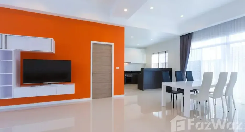 For sale 3 bedrooms villa in Hua Hin, Prachuap Khiri Khan
