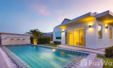 À vendre 3 chambres villa à Hua Hin, Prachuap Khiri Khan