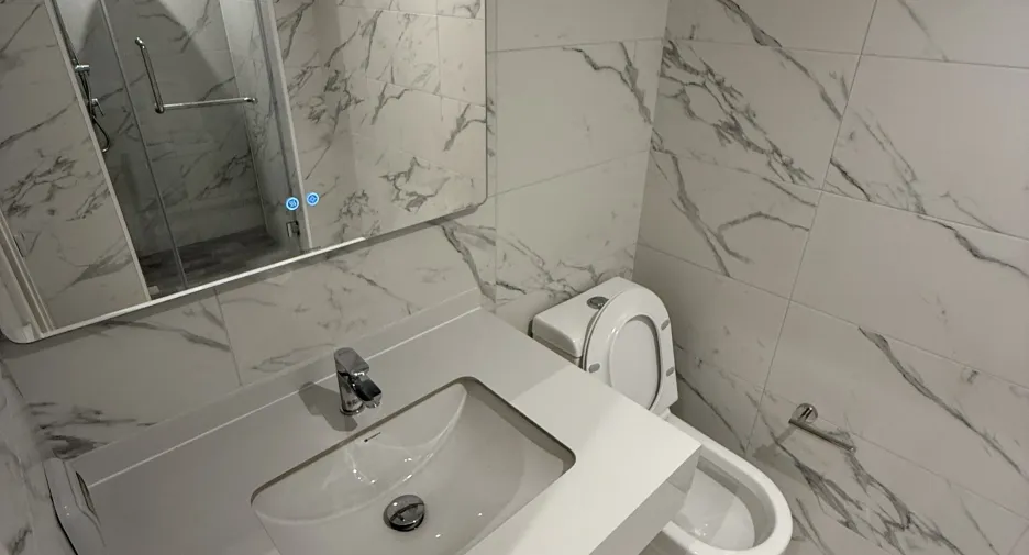 À vendre 1 chambre appartement à Bang Lamung, Chonburi