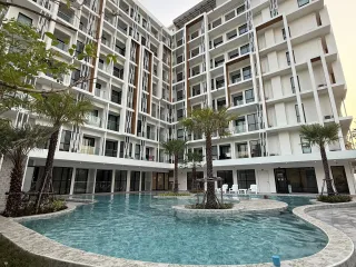 出售 1 卧室 公寓式住宅 在 Bang Lamung, Chon Buri