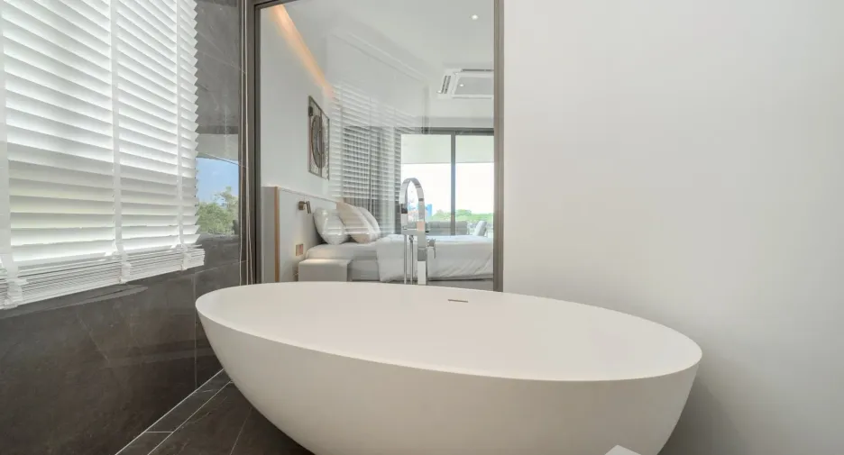 For sale and for rent 2 bedrooms condo in Thalang, Phuket