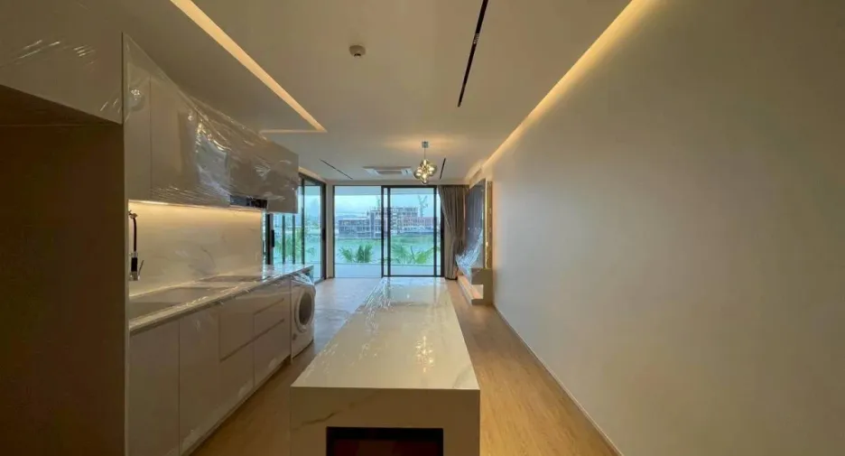 For sale and for rent 2 bedrooms condo in Thalang, Phuket
