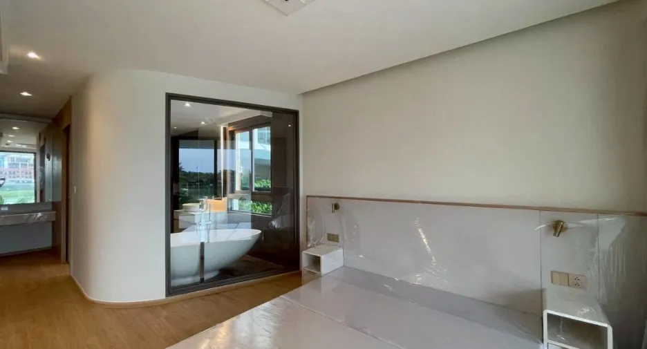 For sale and for rent 2 bedrooms condo in Thalang, Phuket