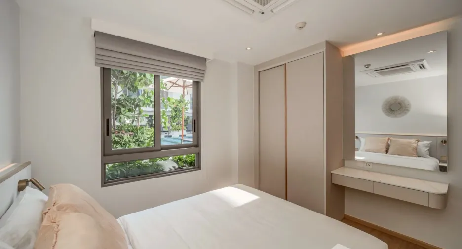For sale and for rent 2 bedrooms condo in Thalang, Phuket