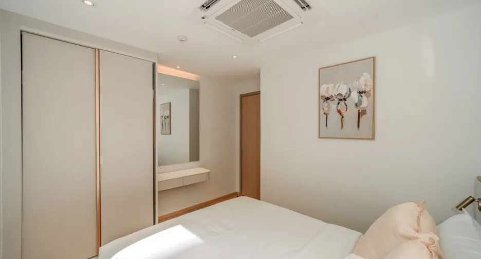 For sale and for rent 2 bedrooms condo in Thalang, Phuket