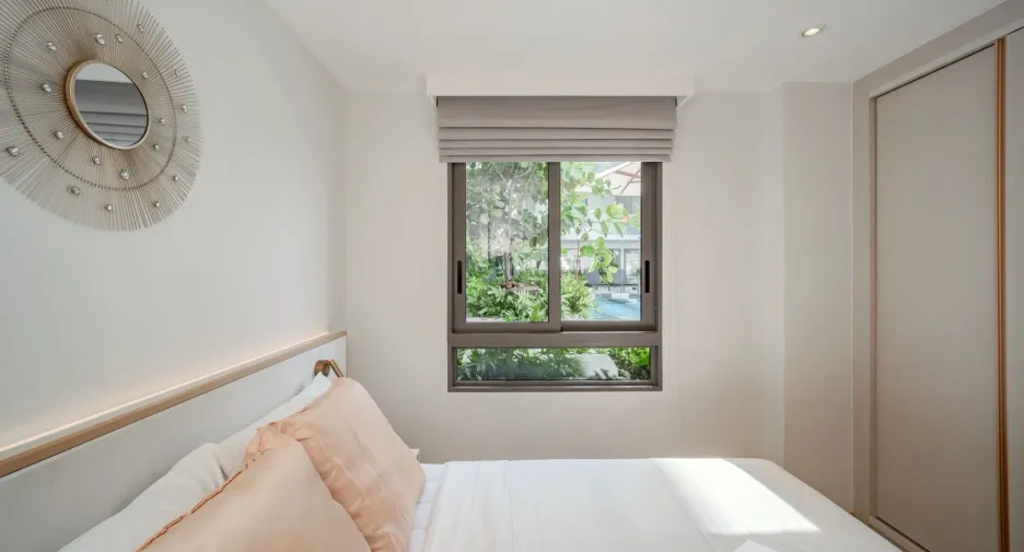 For sale and for rent 2 bedrooms condo in Thalang, Phuket