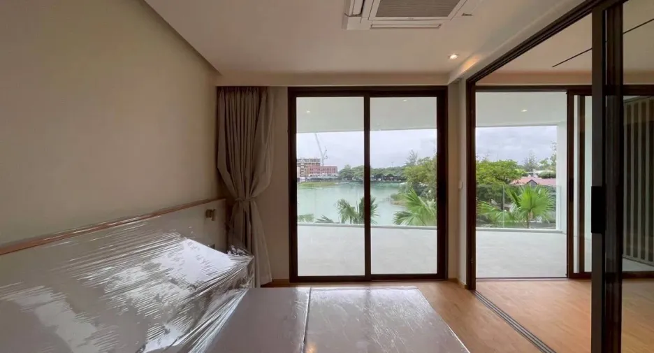 For sale and for rent 2 bedrooms condo in Thalang, Phuket