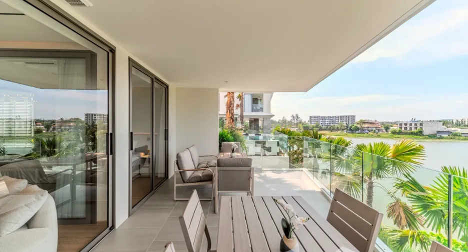 For sale and for rent 2 bedrooms condo in Thalang, Phuket