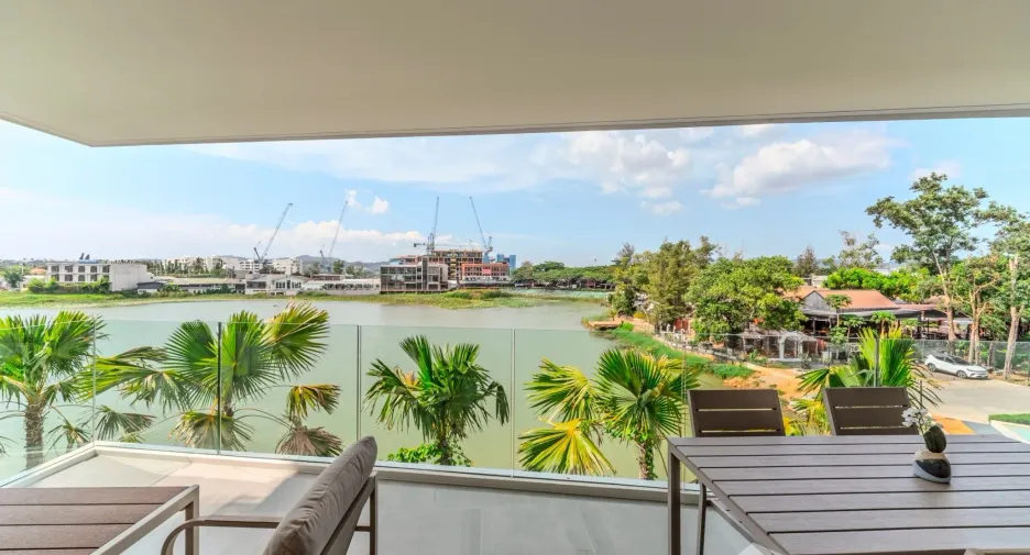 For sale and for rent 2 bedrooms condo in Thalang, Phuket