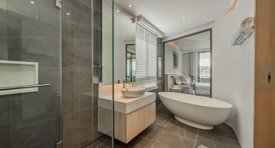 For sale and for rent 2 bedrooms condo in Thalang, Phuket
