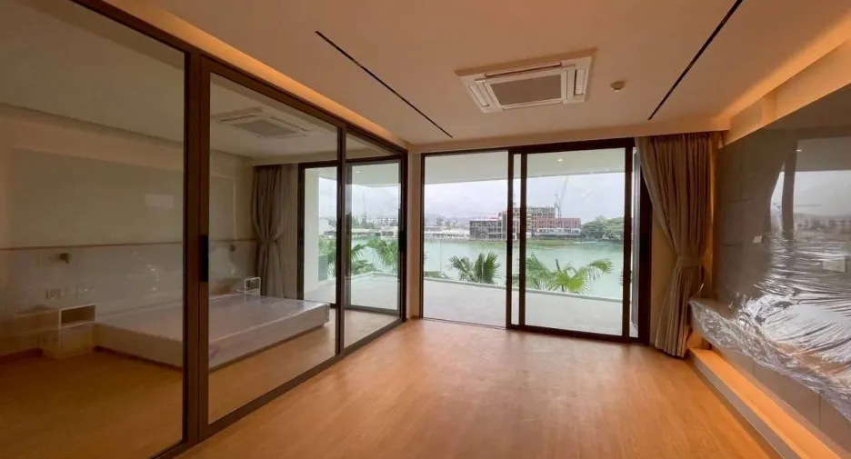 For sale and for rent 2 bedrooms condo in Thalang, Phuket