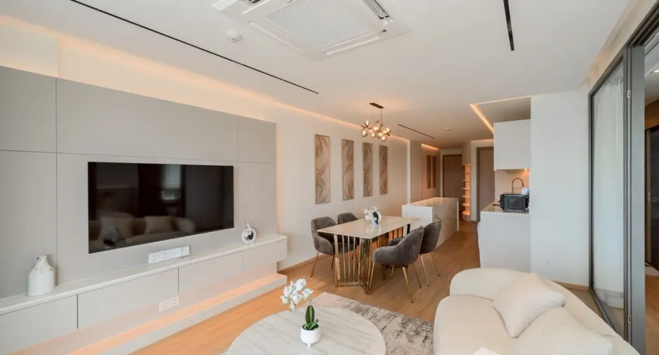 For sale and for rent 2 bedrooms condo in Thalang, Phuket