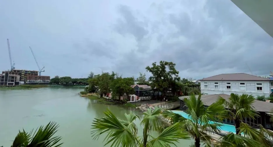 For sale and for rent 2 bedrooms condo in Thalang, Phuket