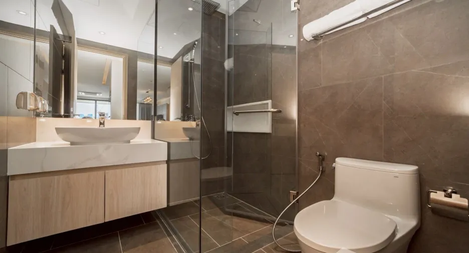 For sale and for rent 2 bedrooms condo in Thalang, Phuket