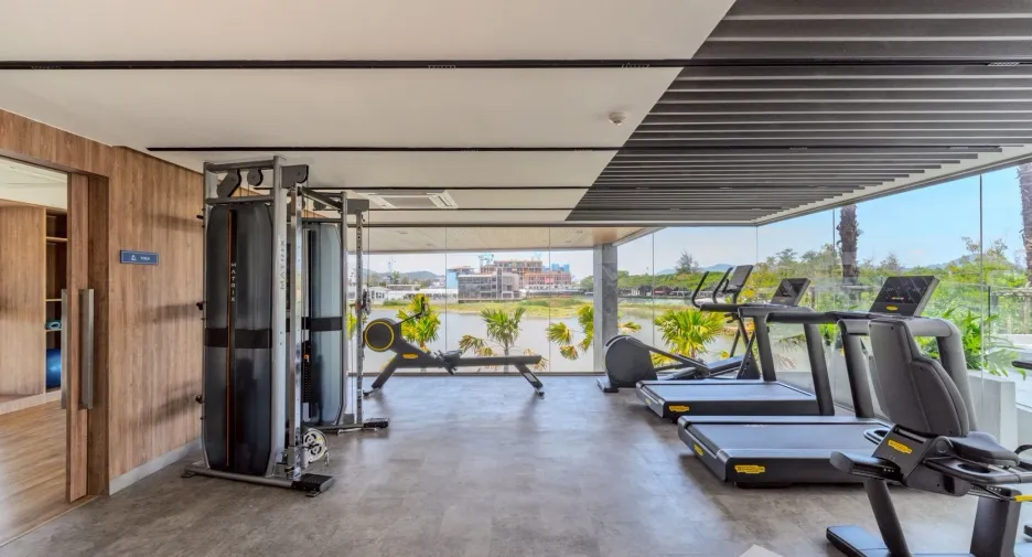 For sale and for rent 2 bedrooms condo in Thalang, Phuket