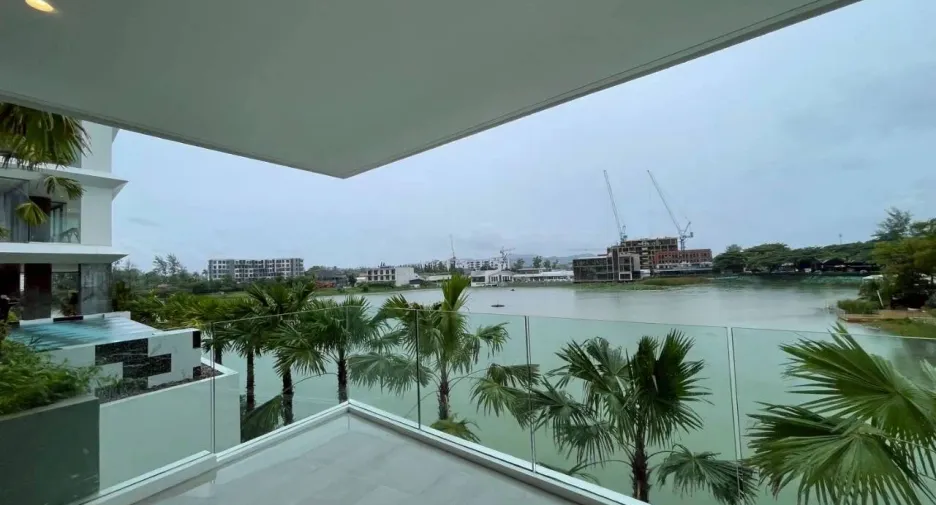For sale and for rent 2 bedrooms condo in Thalang, Phuket