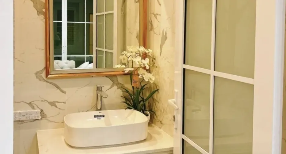 Villa zur Miete mit 4 Zimmer in Mueang Chon Buri, Chonburi