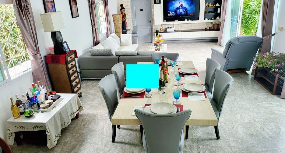 Villa en venta de 4 habitaciones en Kathu, Phuket
