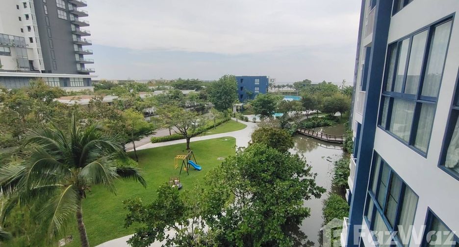 For sale 2 bedrooms condo in Cha Am, Phetchaburi