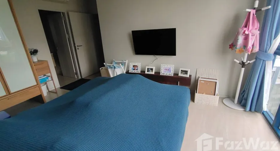 For sale 2 bedrooms condo in Cha Am, Phetchaburi
