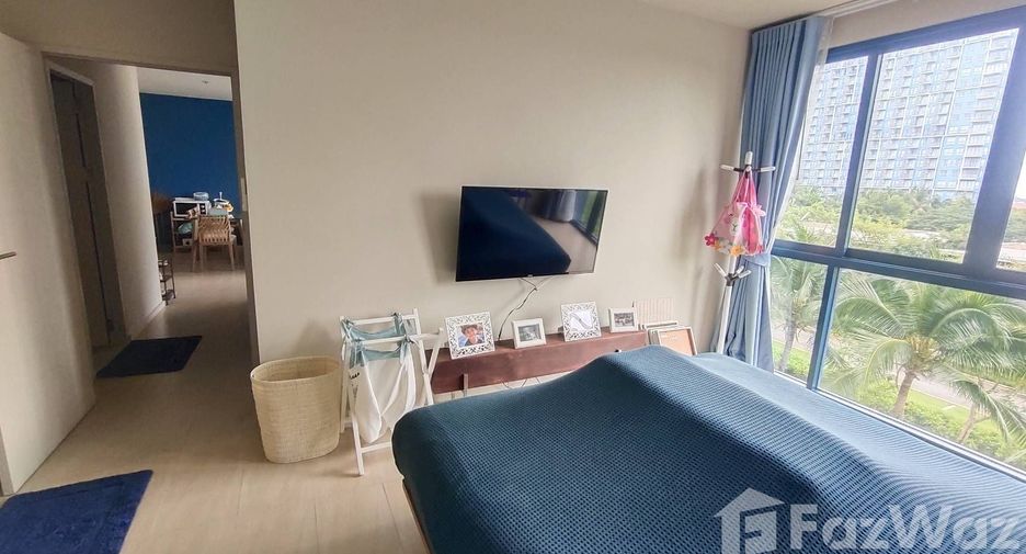 For sale 2 bedrooms condo in Cha Am, Phetchaburi