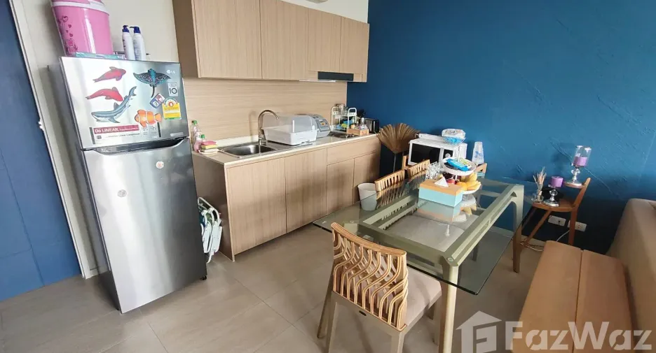 For sale 2 bedrooms condo in Cha Am, Phetchaburi