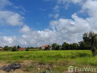 For sale land in San Kamphaeng, Chiang Mai