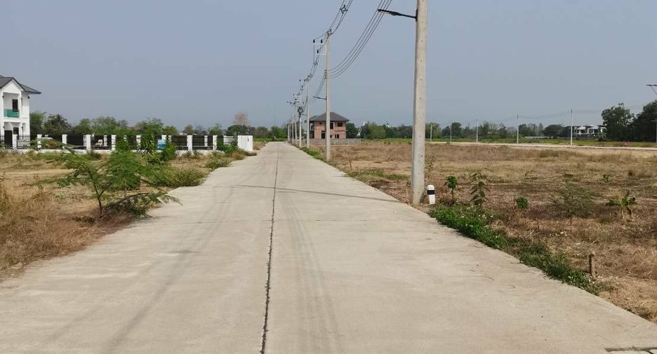For sale land in San Kamphaeng, Chiang Mai
