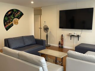 For rent 2 bedrooms condo in Bang Lamung, Chonburi