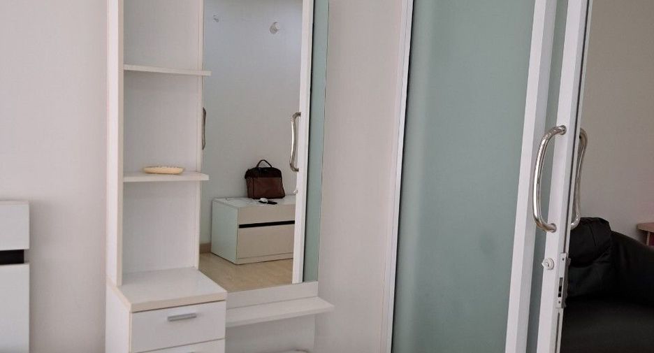 Wohnung zum Kauf mit Studio in Phasi Charoen, Bangkok