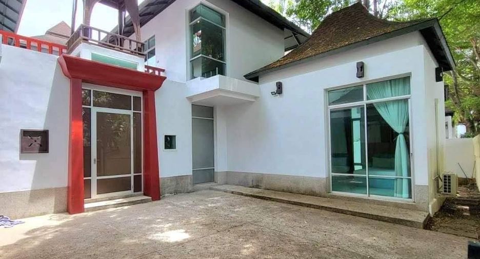 Villa zum Kauf und zur Miete mit 5 Zimmer in Jomtien, Pattaya