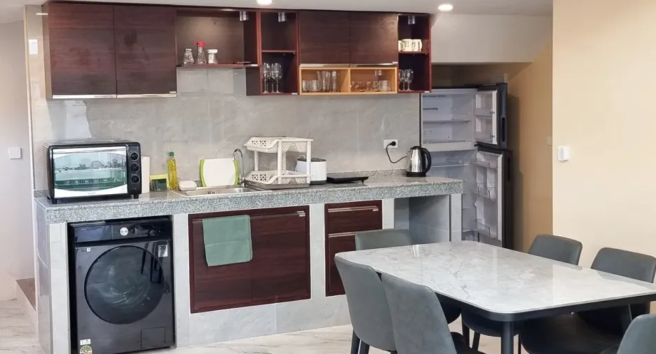 For rent 3 bedrooms townhouse in Mueang Phuket, Phuket
