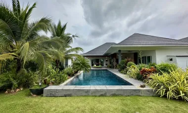 For sale 5 bedrooms villa in Hua Hin, Prachuap Khiri Khan